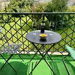 Superbe Appartement Avec Belle Vue Jardin