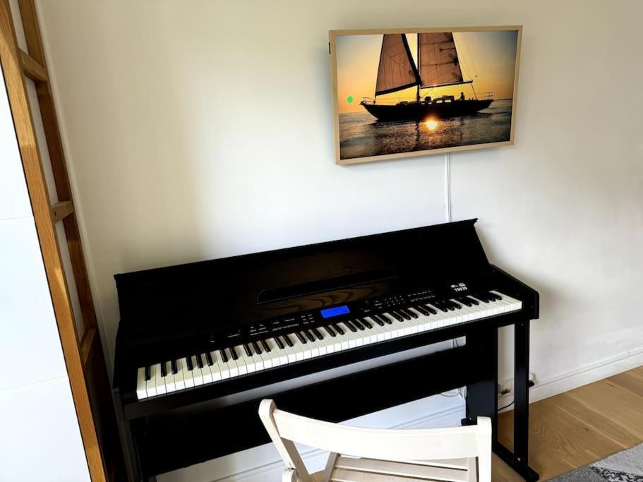 Superbe Avec Belle Vue Jardin Appartement